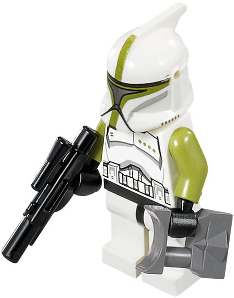 Clone Trooper Sergeant Brickipedia Fandom Powered By Wikia