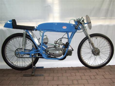 Závodné československé motorky | JAWA 50