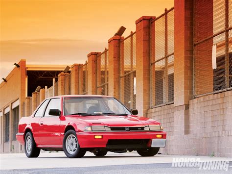 Honda Prelude Jdm Wallpaper