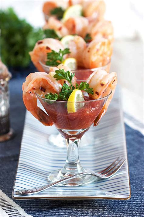 Roasted Shrimp Cocktail The Suburban Soapbox