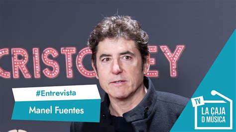 MANEL FUENTES habla de ATRAPA UN MILLÓN y la nueva TEMPORADA de TU