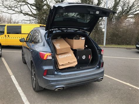 Fleet World Fleet Ford Kuga Phev