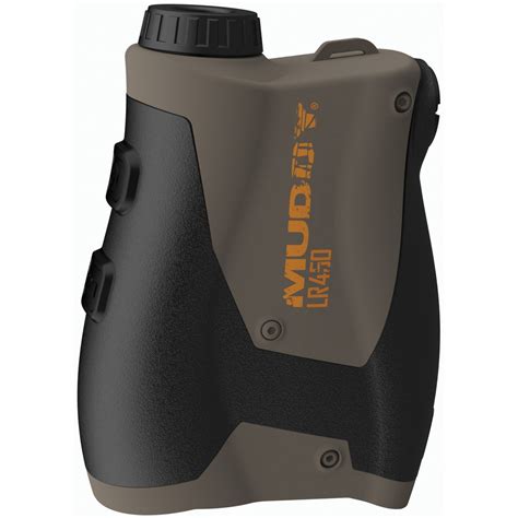 Muddy Mud Lr Laser Range Finder