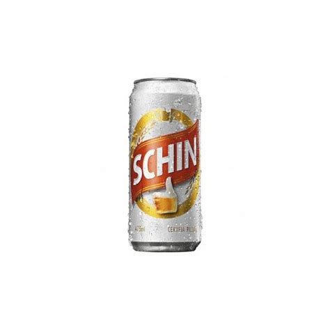 CERVEJA SCHIN LATA GRANDE 473 ML Cadan