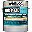 INSL X TuffCrete Waterborne Acrylic Concrete Stain Paint Clear 1