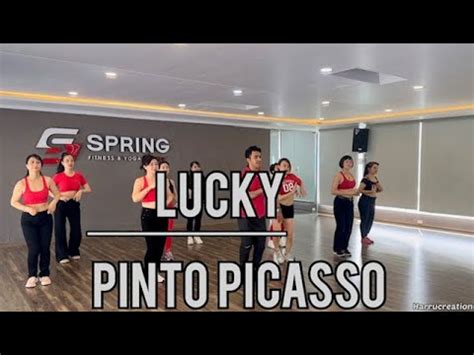 Lucky Pinto Picasso Bachata Zumba Fitness Harrucreations YouTube