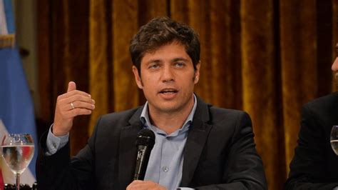 Kicillof Les Pedirá A Los Bonistas Un Período De Gracia De “magnitud” Infocielo