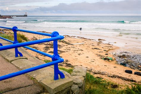 Fraserburgh Beach