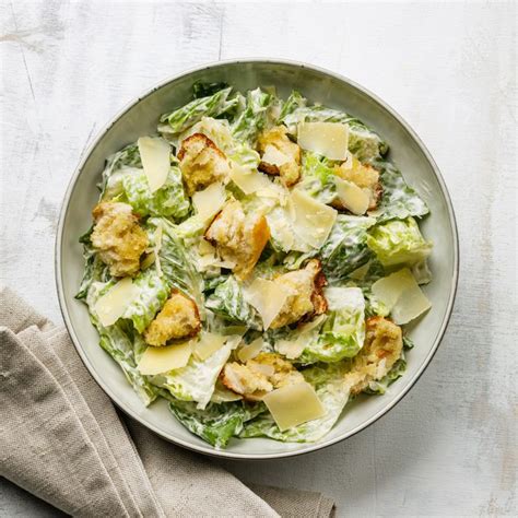 How To Make A Caesar Salad Taste Of Home