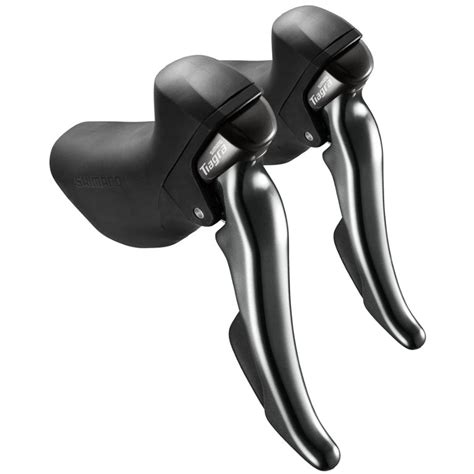 Shimano Tiagra 4700 10 Speed Double Sti Levers