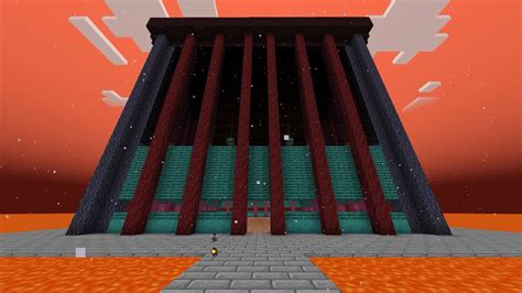 Minecraft All The Mods Volcano Block Ep Mekanism In A Volcano