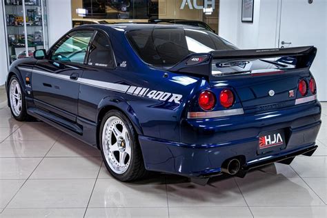 Nissan Skyline GT R Nismo R400 6