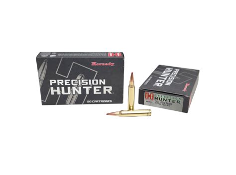 Hornady Precision Hunter 300 Win Mag 178 Grain Eld X 20 Rounds Box 82041 Kir Ammo