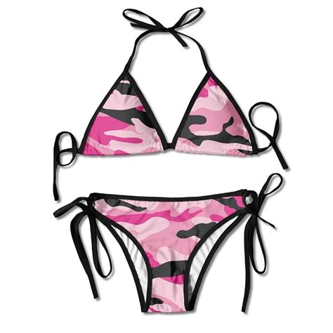 Cheap Pink Camouflage Bikini Find Pink Camouflage Bikini Deals On Line At