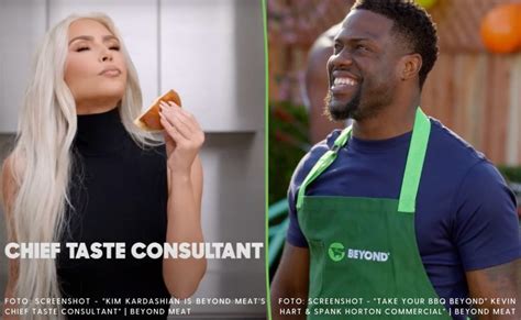 Beyond Meat Bekommt Prominente Unterst Tzung Von Kim Kardashian Kevin