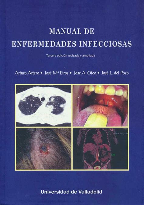 Manual De Enfermedades Infecciosas 9788484489986 Artero A Eiros