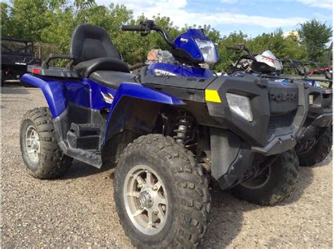 Polaris Sportsman Touring 500 Efi Motorcycles For Sale