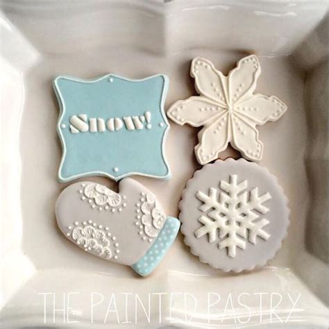 70 DIY Ideas of Simple Christmas Cookies | Christmas cookies, Christmas ...