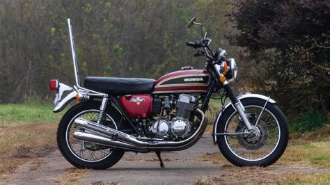 1976 Honda 750 Four for Sale at Auction - Mecum Auctions