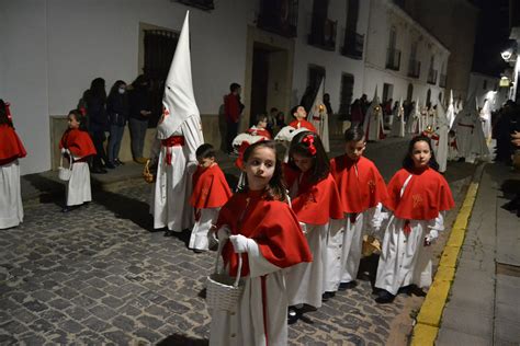 Noticia Jes S De La Humildad Procesion Por Las Calles De Almagro En