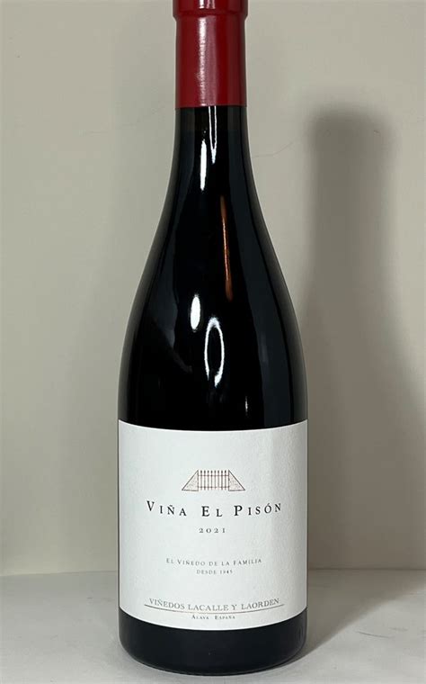 2021 Artadi Viña El Pison Rioja 1 Botella 0 75 L Catawiki