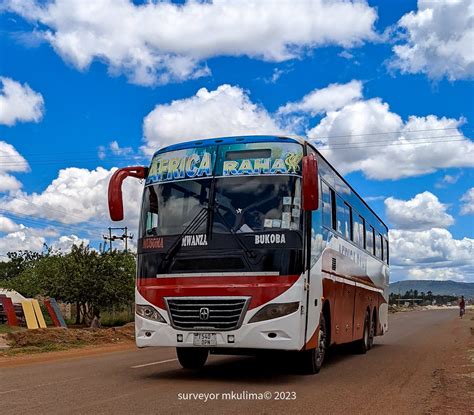 TANZANIA BUSES DAILY On Twitter RT TBoundBuses AfricaRaha