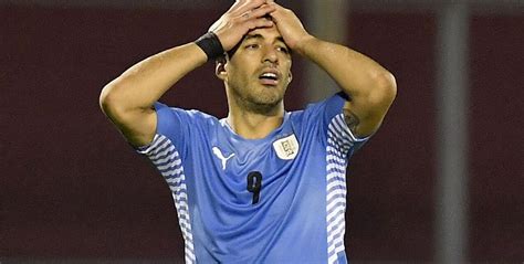 Luis Suárez Envía Un Duro Mensaje Que Hace Temblar La Continuidad Del Maestro Tabárez En Uruguay