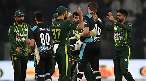 How To Watch Pakistan Vs New Zealand Live Streaming 4th T20i