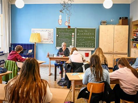 Jahre Bochumer F Rderschule Schreibt Erfolgsgeschichte