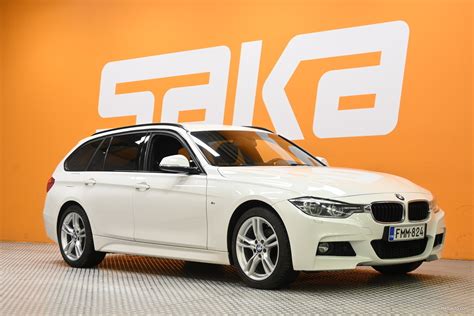 BMW 320 F31 Touring 320i A XDrive Business M Sport Edition