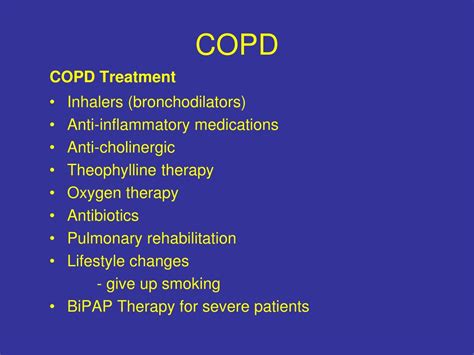 Ppt Management Of Severe Asthma And Copd Powerpoint Presentation Free Download Id 1223126