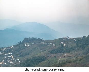 Top View Phu Thap Boek Mountain Stock Photo (Edit Now) 1259862136