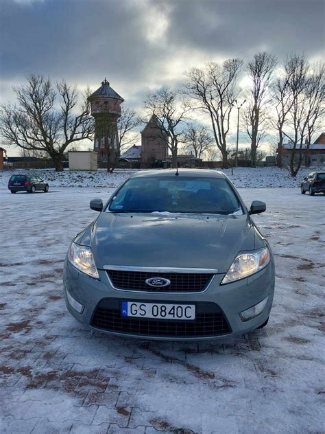 Ford Mondeo MK4 1 6 125km benzyna Sławno OLX pl