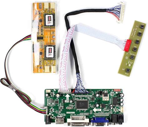 Amazon Vsdisplay Hd Mi Vga Dvi Audio Lcd Driver Board For