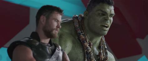 Lou Ferrigno Hulk Thor