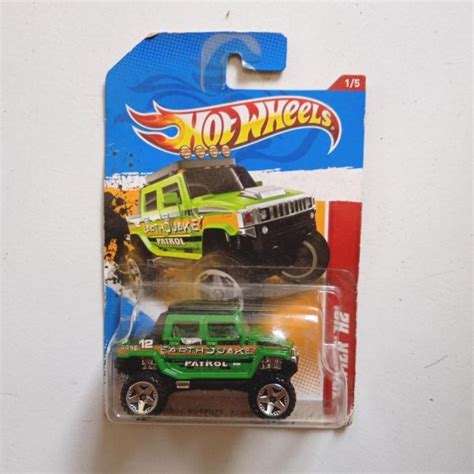 Jual Hotwheels Hot Wheels Hummer H2 Shopee Indonesia