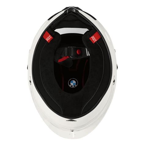 Kask Motocyklowy Bmw Motorrad M Pro Race Bia Y Bmwsklep Pl