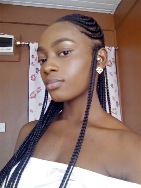 Ghana Braids Cornrow Eliana Hertty Braids Hair Wrap Ghana Braids