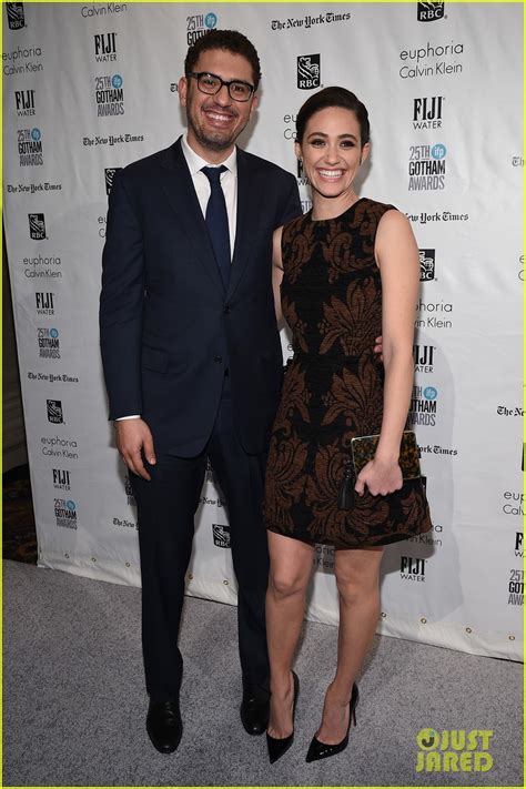 Emmy Rossum Shares First Photo of Baby Girl for an Important Reason ...