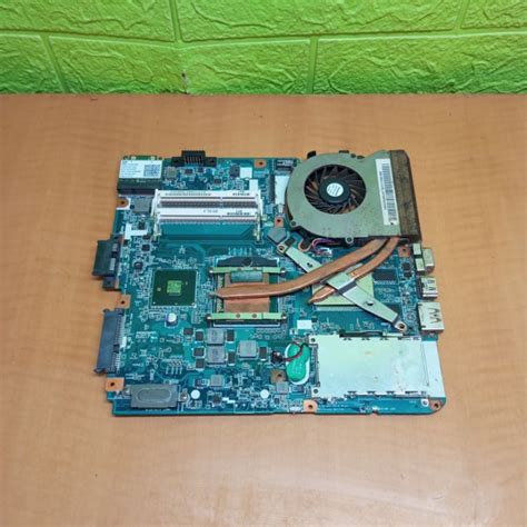 MESIN Motherboard Mainboard Mobo Laptop Machine Sony Vaio PCG 61211W