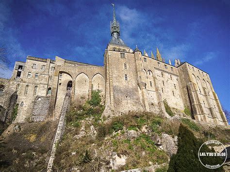 La Merveilleuse Abbaye Du Mont Saint Michel