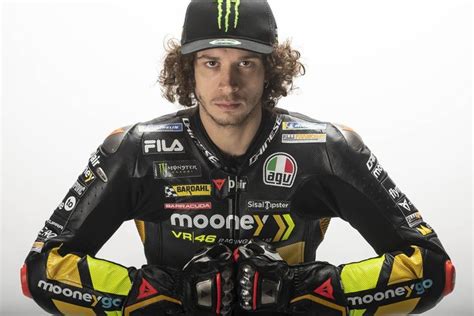 Fakta Keren Marco Bezzecchi Murid Valentino Rossi Yang Kini Pimpin