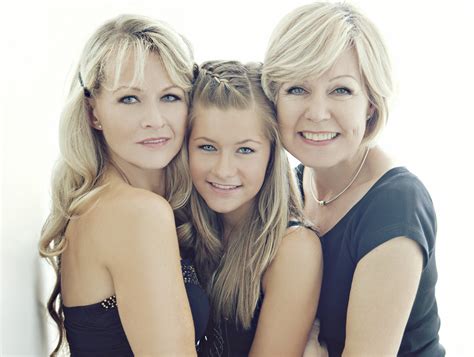 Mother Daughter Headshot Telegraph