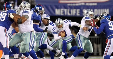 Cowboys vs. Giants Game Day Open Thread - Blogging The Boys