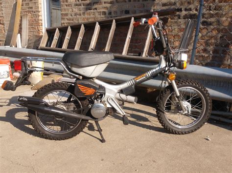 1982 Honda Express | Moped Photos — Moped Army