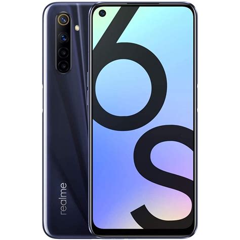 Realme S Go Noir D Bloqu Dual Sim Back Market