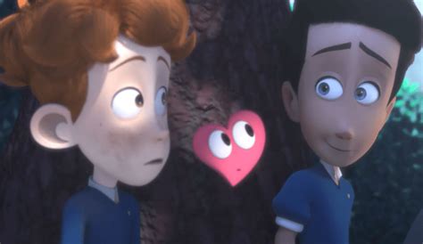 In A Heartbeat El Corto Sobre La Historia De Amor Entre Dos Chicos