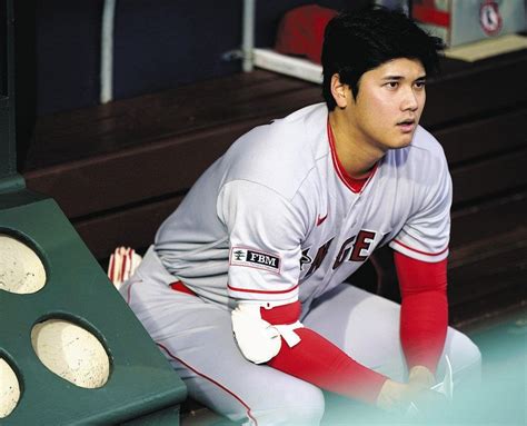 【mlb】大谷翔平が3戦連続でスタメン外れる 右脇腹張りで前日には出場直訴も フォーエバー★ フリーダム ルーム