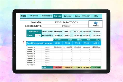 Envío de Email Masivos Gratis Plantilla de Excel