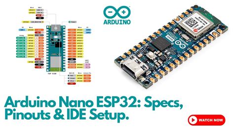 Arduino Nano Esp32 Cheat Sheet Arduino Documentation 50 Off